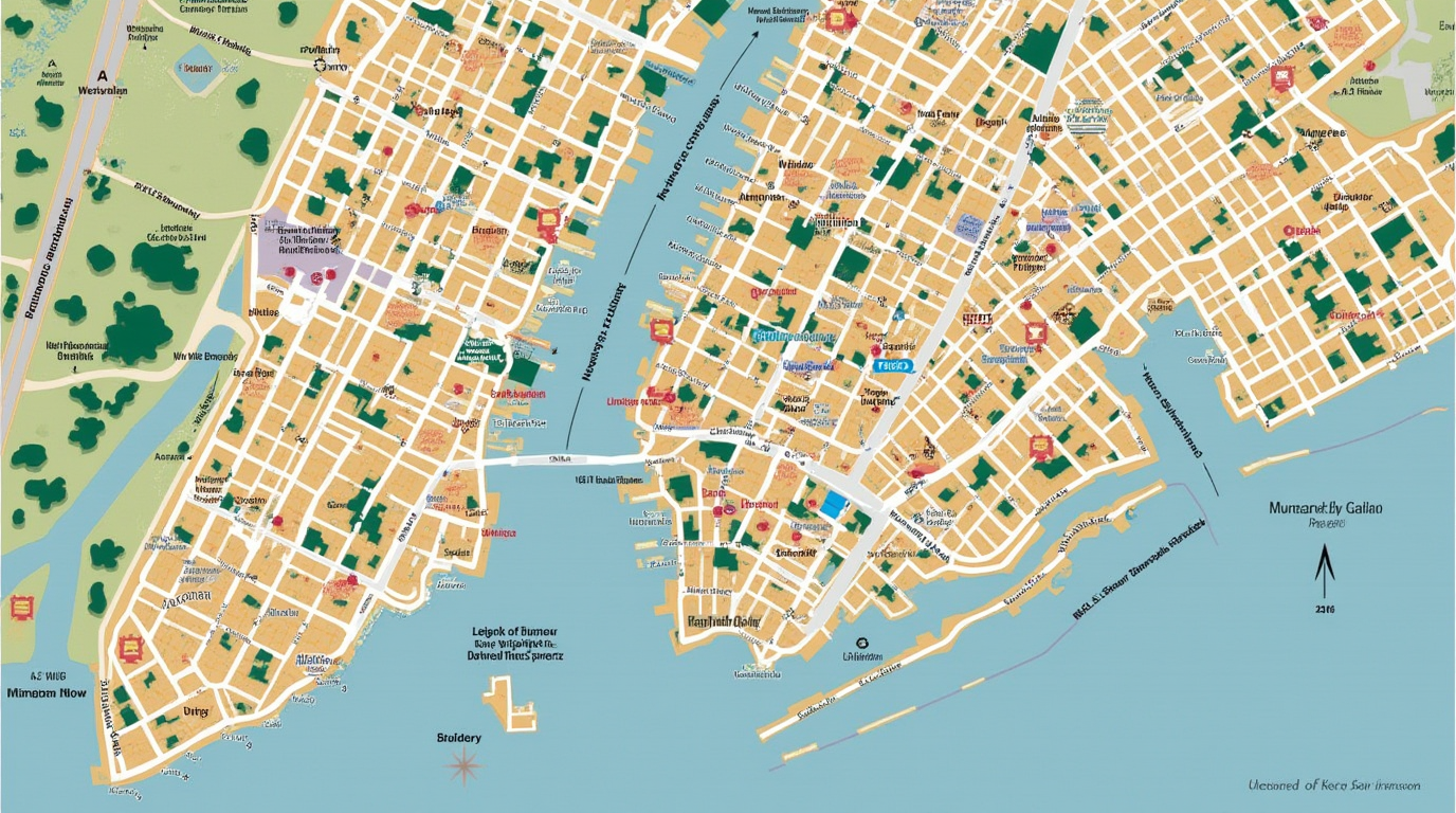 Long Island City Service Areas